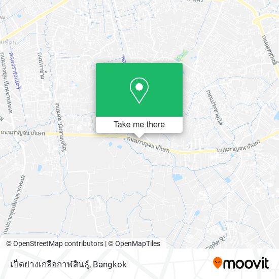 เป็ดย่างเกลือกาฬสินธุ์ map