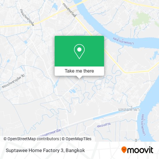 Suptawee Home Factory 3 map