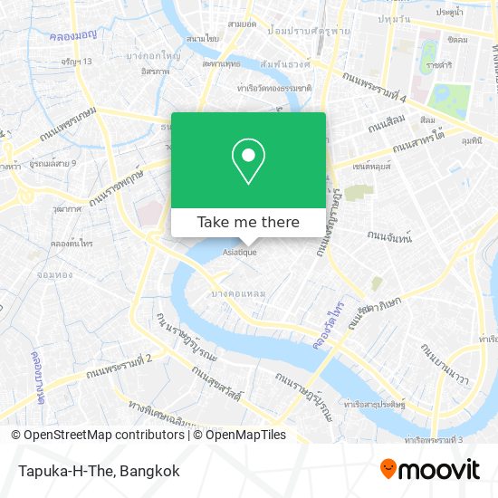 Tapuka-H-The map