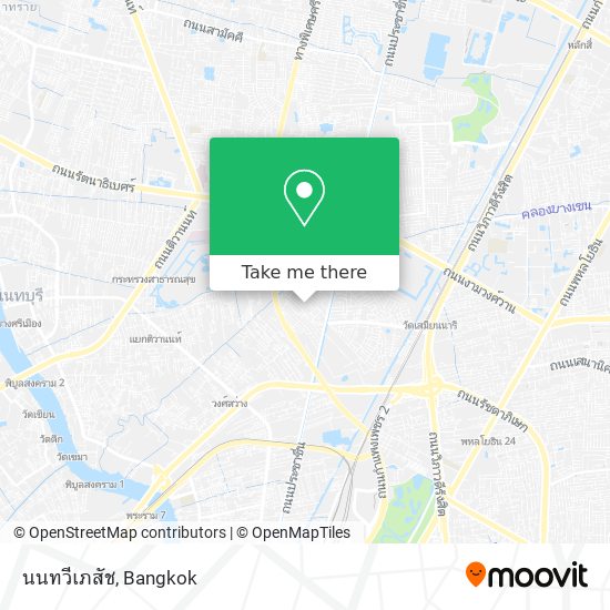 นนทวีเภสัช map