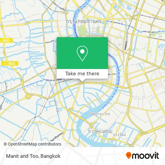 Manit and Too map