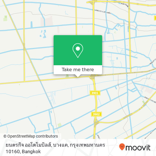 ยนตรกิจ ออโตโมบิลส์, บางแค, กรุงเทพมหานคร 10160 map