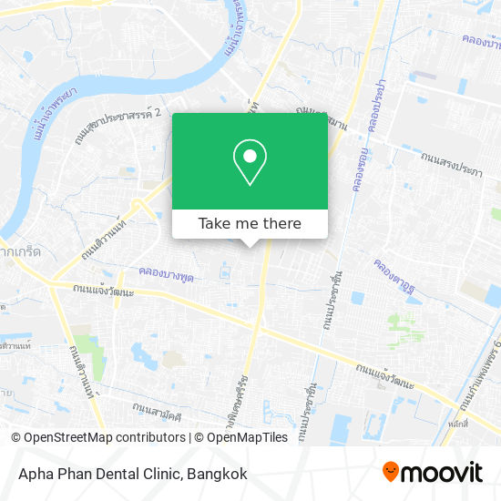 Apha Phan Dental Clinic map