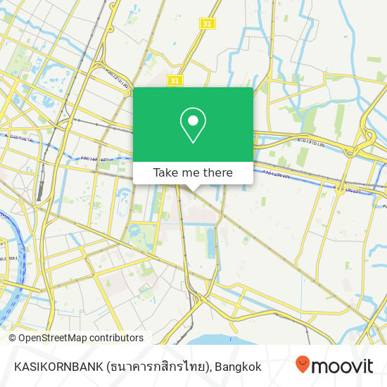 KASIKORNBANK (ธนาคารกสิกรไทย) map