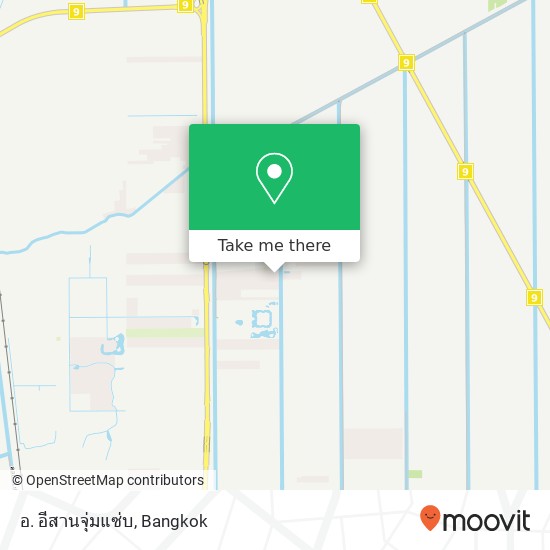 อ. อีสานจุ่มแซ่บ, ซอยเทพกุญชร 42 map