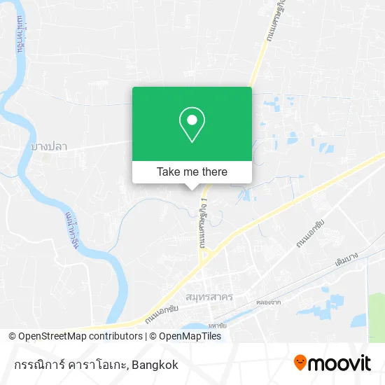 กรรณิการ์ คาราโอเกะ map