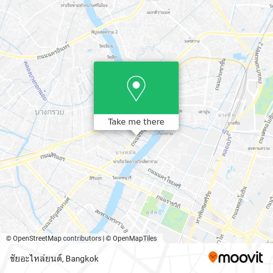ชัยอะไหล่ยนต์ map