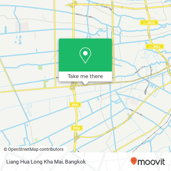 Liang Hua Long Kha Mai map