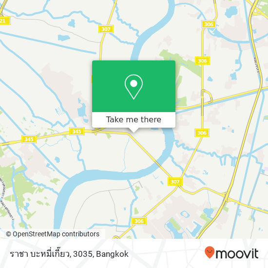 ราชา บะหมี่เกี๊ยว, 3035 map