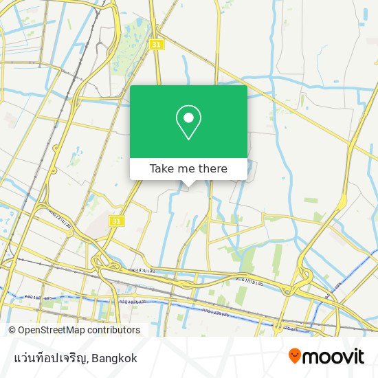 แว่นท็อปเจริญ map