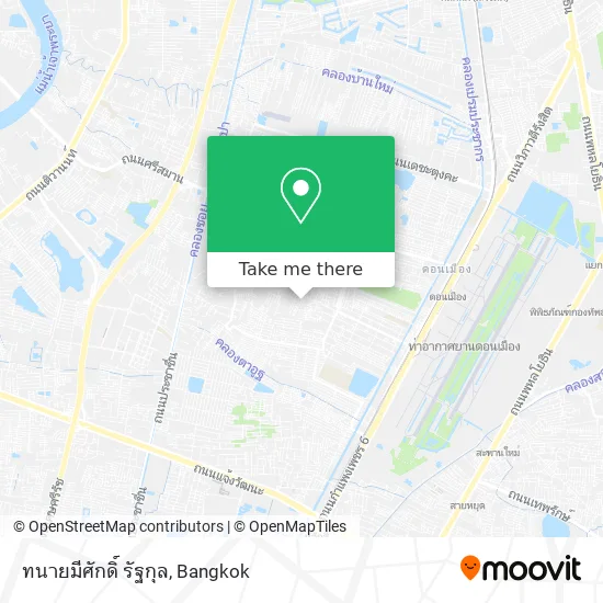 ทนายมีศักดิ์ รัฐกุล map
