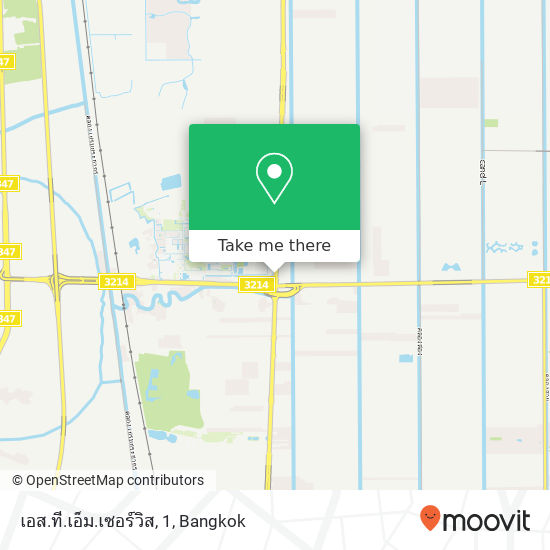 เอส.ที.เอ็ม.เซอร์วิส, 1 map