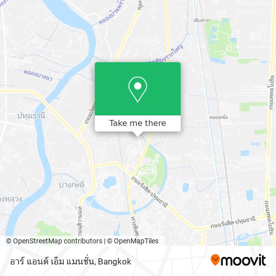 อาร์ แอนด์ เอ็ม แมนชั่น, 3309 map