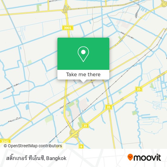 สติ๊กเกอร์ ทีเอ็นซี map