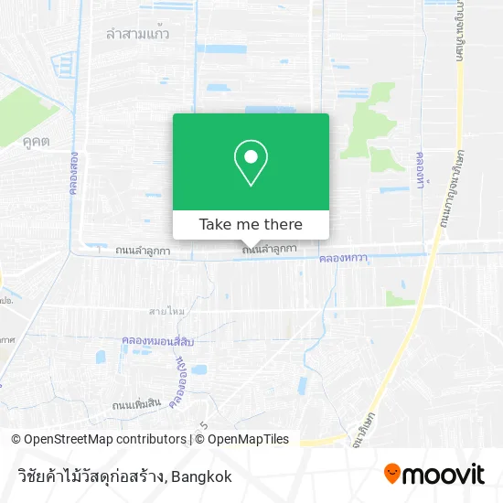 วิชัยค้าไม้วัสดุก่อสร้าง map