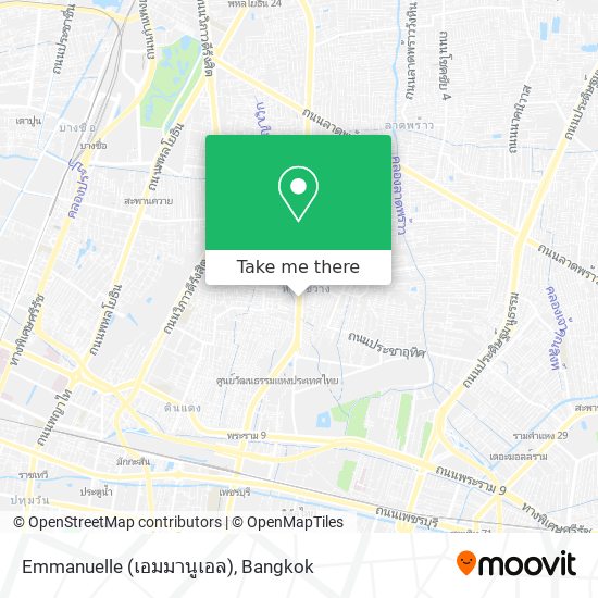 Emmanuelle (เอมมานูเอล) map