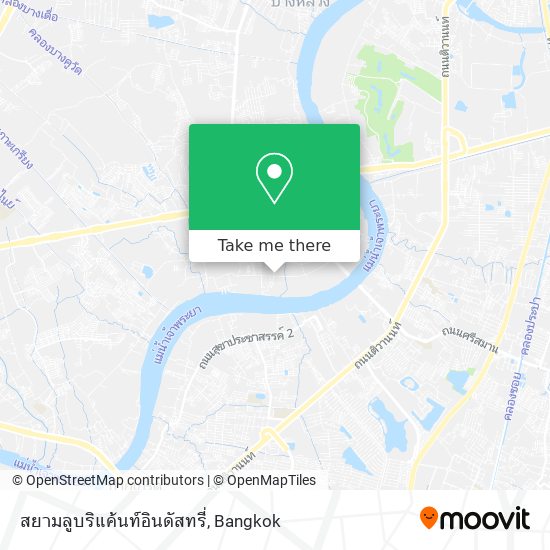 สยามลูบริแค้นท์อินดัสทรี่ map