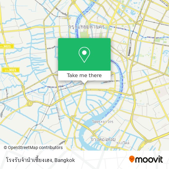 โรงรับจำนำเซี้ยงเฮง map