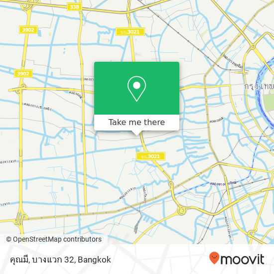 คุณมี, บางแวก 32 map