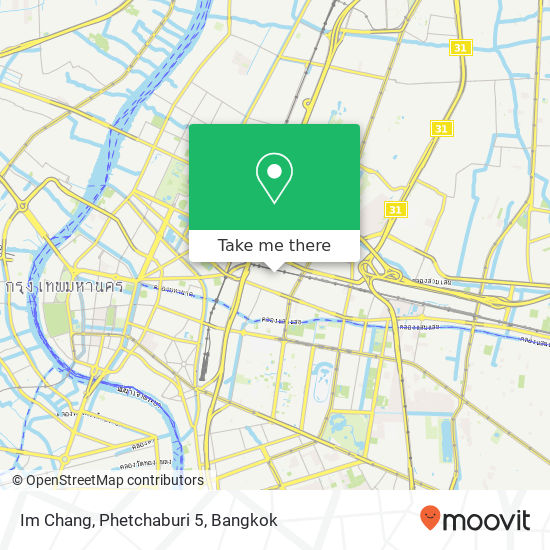 Im Chang, Phetchaburi 5 map