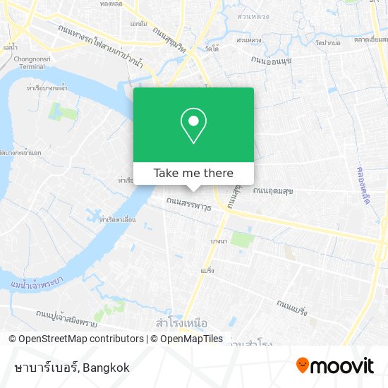 ษาบาร์เบอร์ map