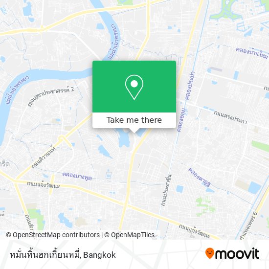 หมั่นหิ้นฮกเกี้ยนหมี่ map