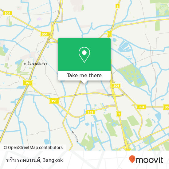 ทรีบรอดแบนด์ map