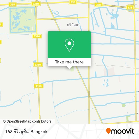 168 อีโวลูชั่น map