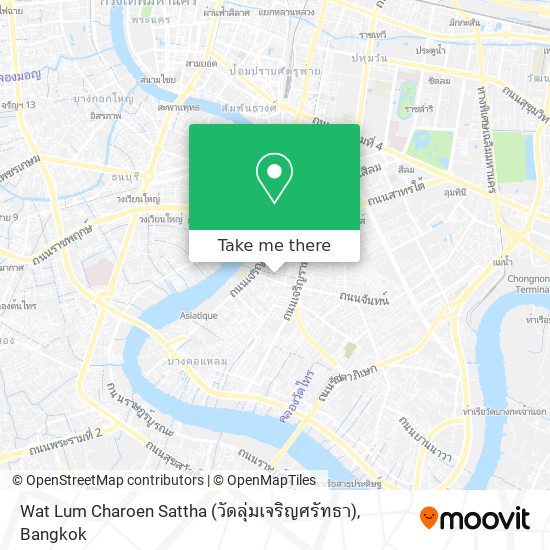 Wat Lum Charoen Sattha (วัดลุ่มเจริญศรัทธา) map