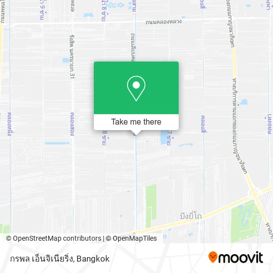 กรพล เอ็นจิเนียริ่ง map