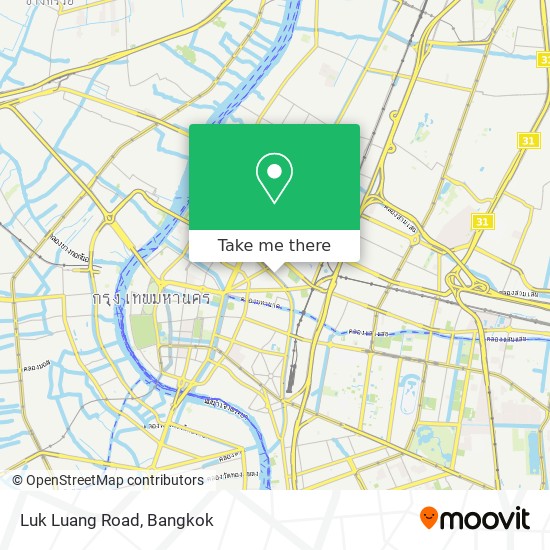 Luk Luang Road map