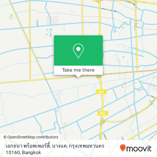 เอกธนา พร็อพเพอร์ตี้, บางแค, กรุงเทพมหานคร 10160 map