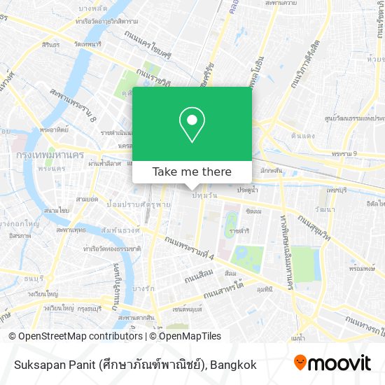 Suksapan Panit (ศึกษาภัณฑ์พาณิชย์) map