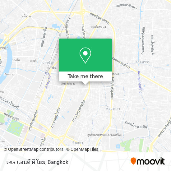 เจเจ แอนด์ ดี โฮม map