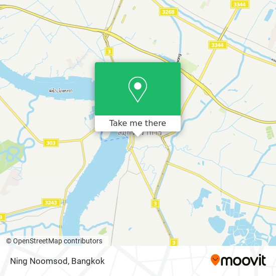 Ning Noomsod map