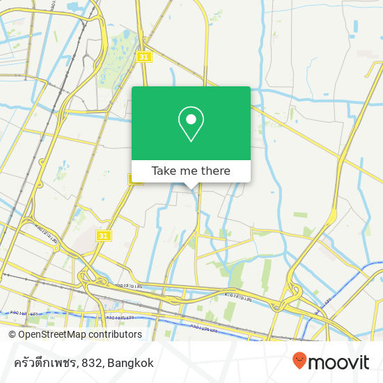 ครัวตึกเพชร, 832 map