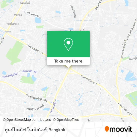 ศูนย์โคมไฟ โนเบิลไลท์ map