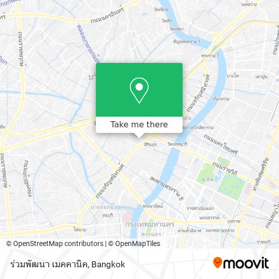 ร่วมพัฒนา เมคคานิค map