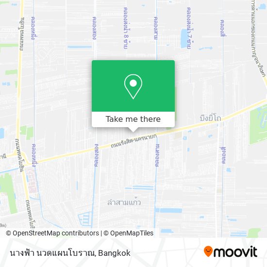 นางฟ้า นวดแผนโบราณ map