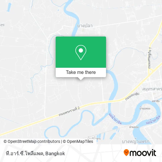 ที.อาร์.ซี.โพลีแพค map