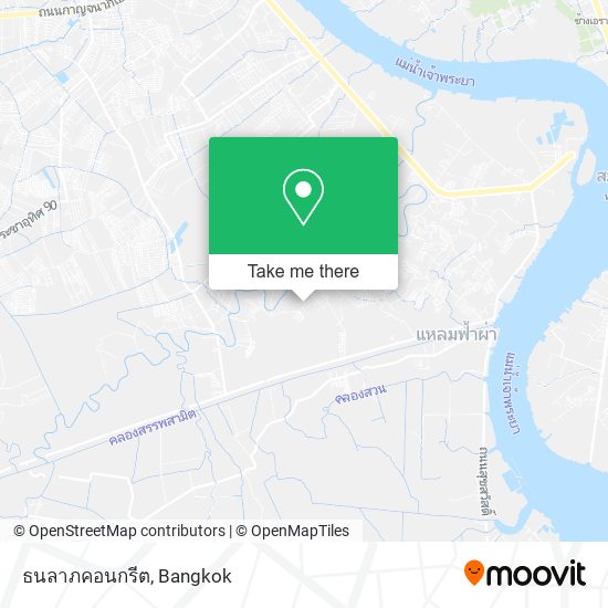 ธนลาภคอนกรีต map