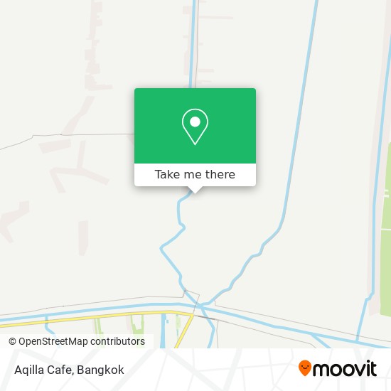 How To Get To Aqilla Cafe In หนองจอก By Bus