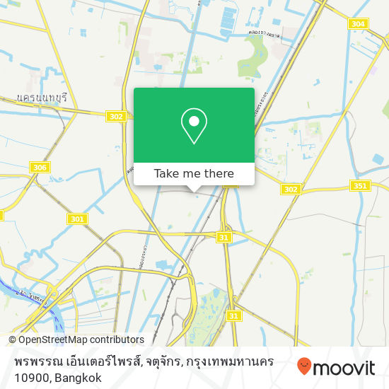 พรพรรณ เอ็นเตอร์ไพรส์, จตุจักร, กรุงเทพมหานคร 10900 map