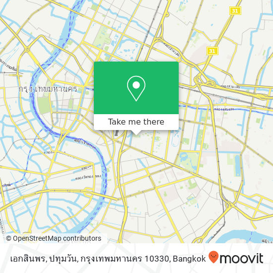 เอกสินพร, ปทุมวัน, กรุงเทพมหานคร 10330 map