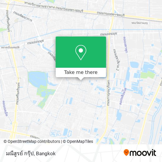 มณีสูรย์ กรุ๊ป map