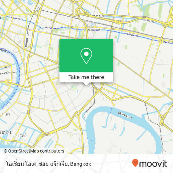 โอเชี่ยน โอเค, ซอย แจ๊กเจีย map