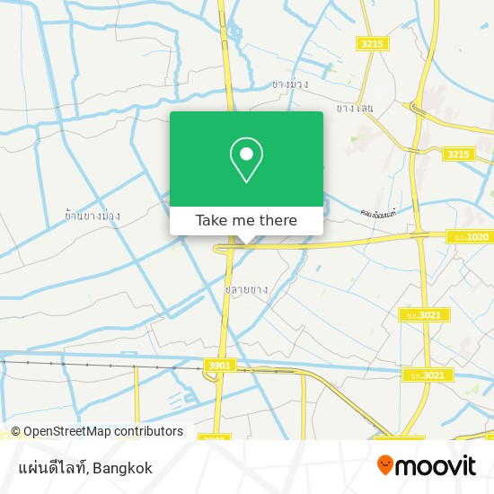 แผ่นดีไลท์ map