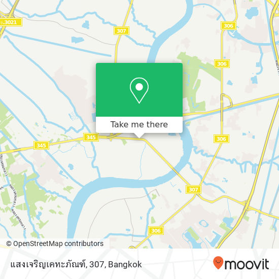 แสงเจริญเคหะภัณฑ์, 307 map