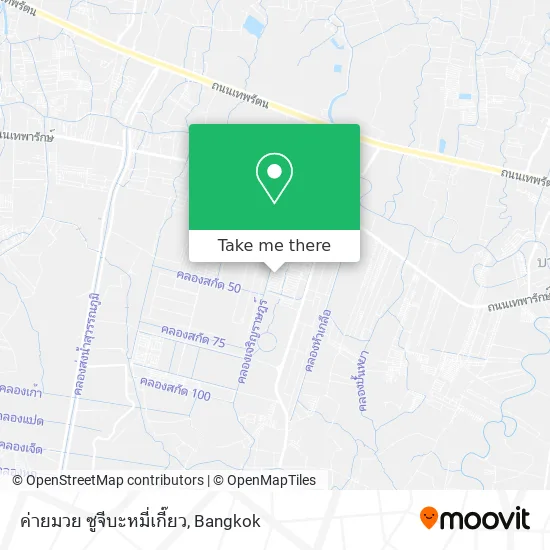 ค่ายมวย ซูจีบะหมี่เกี๊ยว map