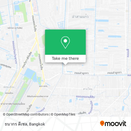 ธนากร ดีเซล map